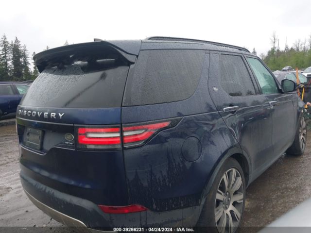 SALRT2RK3KA081743 Land Rover Discovery Hse Luxury