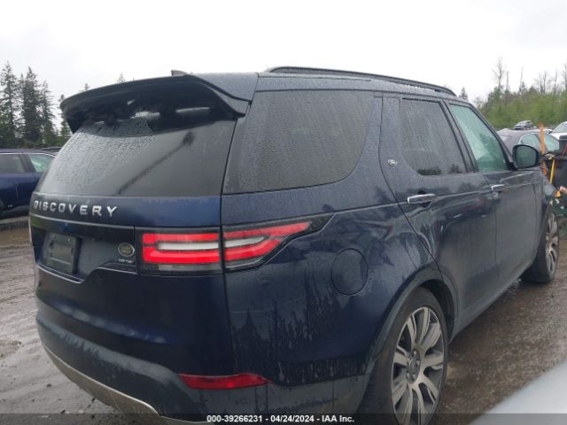 SALRT2RK3KA081743 Land Rover Discovery Hse Luxury