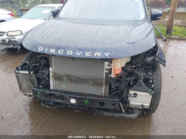 SALRT2RK3KA081743 Land Rover Discovery Hse Luxury