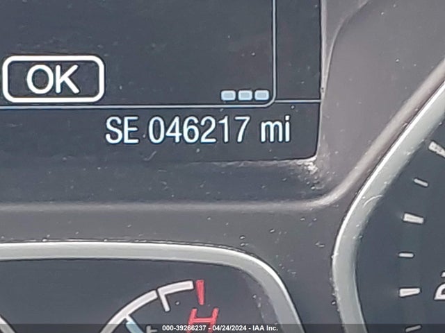 Ford Focus Titanium 2014 1FADP3N29EL442067 Image 15