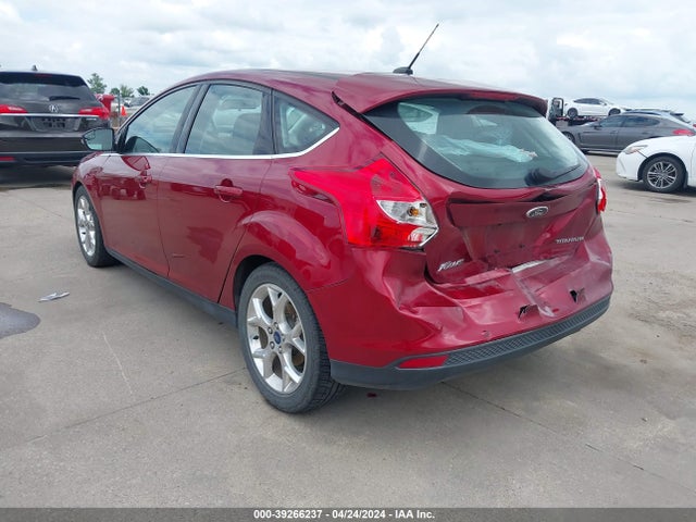 Ford Focus Titanium 2014 1FADP3N29EL442067 Image 3