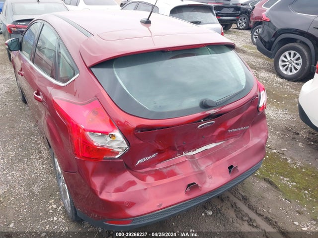 Ford Focus Titanium 2014 1FADP3N29EL442067 Image 6