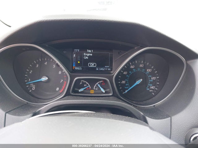 Ford Focus Titanium 2014 1FADP3N29EL442067 Image 7
