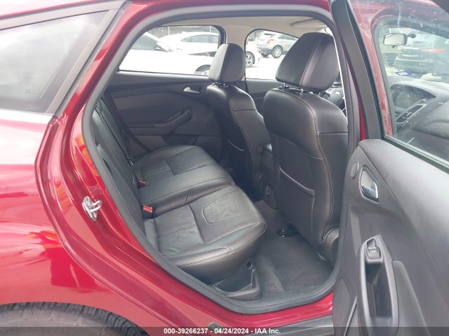 Ford Focus Titanium 2014 1FADP3N29EL442067 Image 8