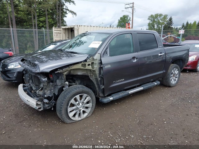 5TFHY5F16FX472566 Toyota Tundra Limited 5.7l V8