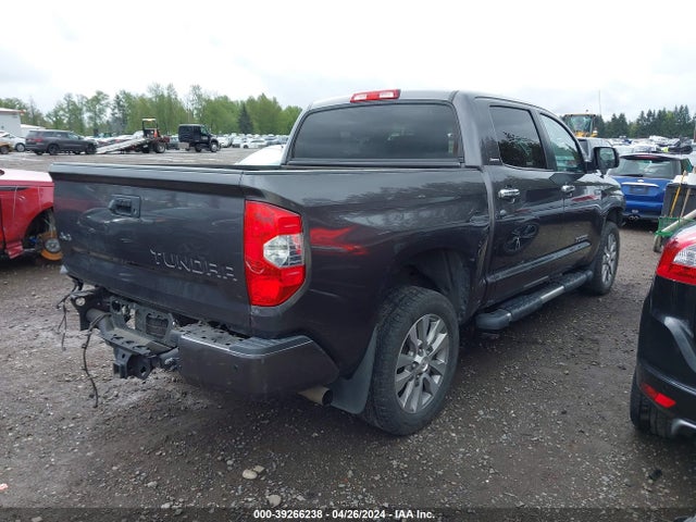 5TFHY5F16FX472566 Toyota Tundra Limited 5.7l V8