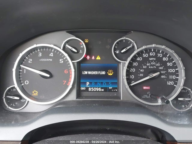 5TFHY5F16FX472566 Toyota Tundra Limited 5.7l V8