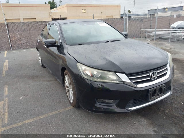 Honda Accord Ex-l 2015 1HGCR2F84FA031395 Image 1