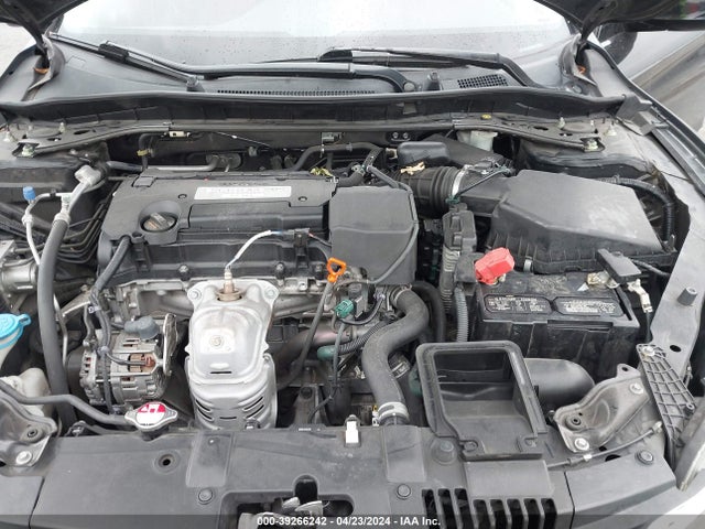 Honda Accord Ex-l 2015 1HGCR2F84FA031395 Image 10
