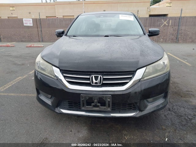 Honda Accord Ex-l 2015 1HGCR2F84FA031395 Image 12