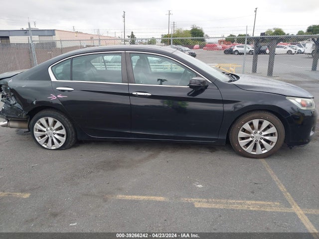 Honda Accord Ex-l 2015 1HGCR2F84FA031395 Image 13