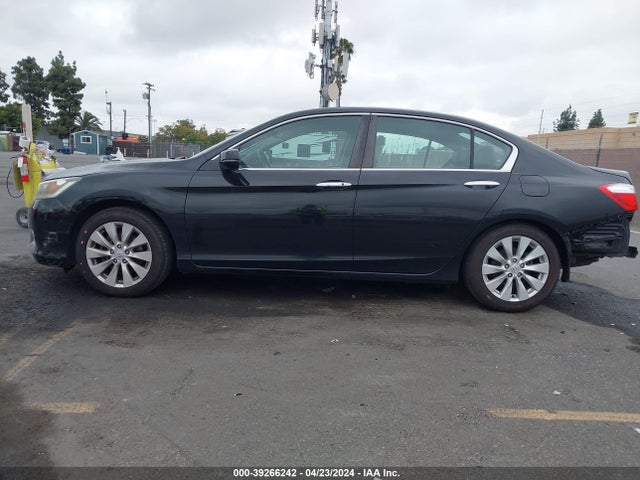 Honda Accord Ex-l 2015 1HGCR2F84FA031395 Image 14