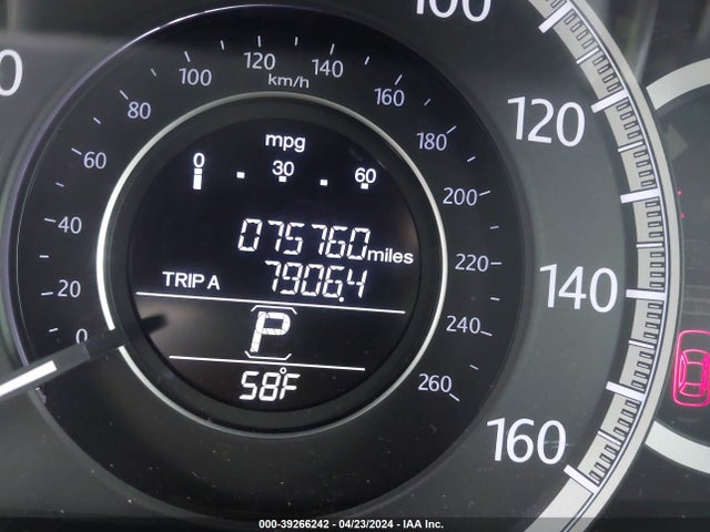 Honda Accord Ex-l 2015 1HGCR2F84FA031395 Image 15