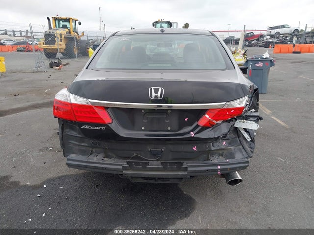 Honda Accord Ex-l 2015 1HGCR2F84FA031395 Image 16