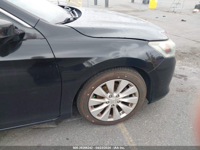 Honda Accord Ex-l 2015 1HGCR2F84FA031395 Image 17