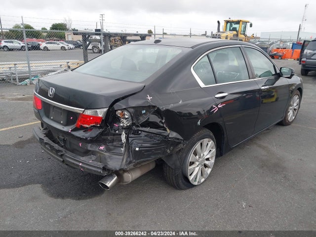 Honda Accord Ex-l 2015 1HGCR2F84FA031395 Image 4