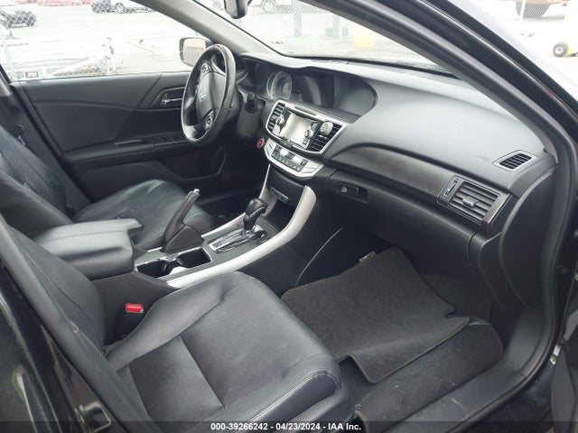 Honda Accord Ex-l 2015 1HGCR2F84FA031395 Image 5