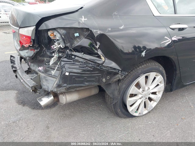Honda Accord Ex-l 2015 1HGCR2F84FA031395 Image 6
