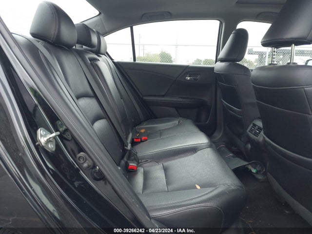Honda Accord Ex-l 2015 1HGCR2F84FA031395 Image 8