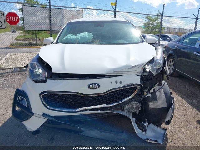 KIA Sportage Lx 2020 KNDPMCAC1L7773357 Image 12