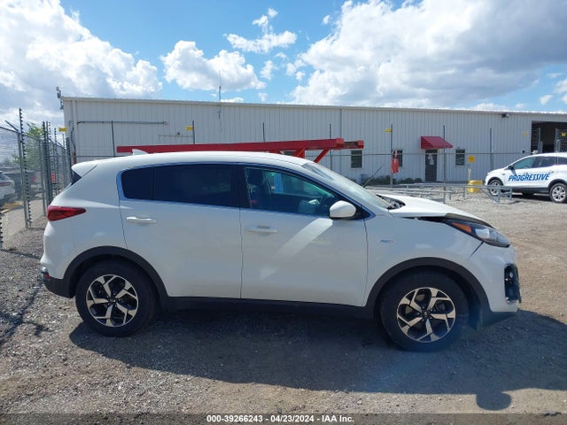KIA Sportage Lx 2020 KNDPMCAC1L7773357 Image 13