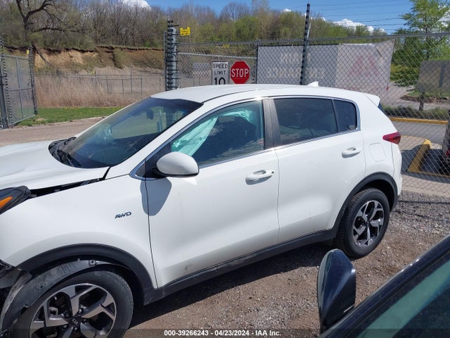 KIA Sportage Lx 2020 KNDPMCAC1L7773357 Image 14