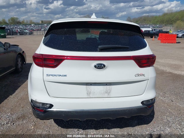 KIA Sportage Lx 2020 KNDPMCAC1L7773357 Image 16