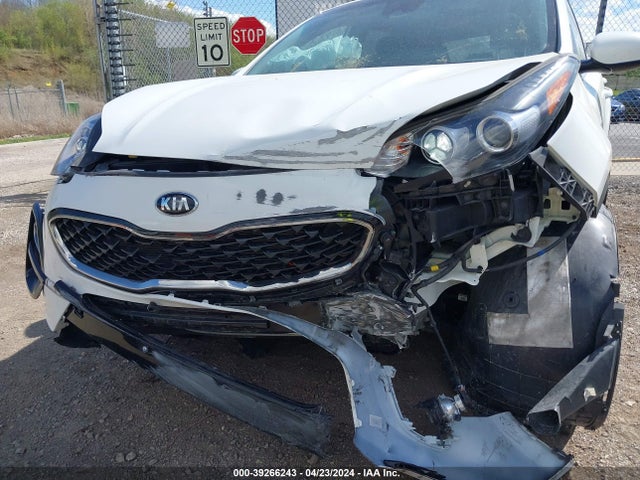 KIA Sportage Lx 2020 KNDPMCAC1L7773357 Image 6
