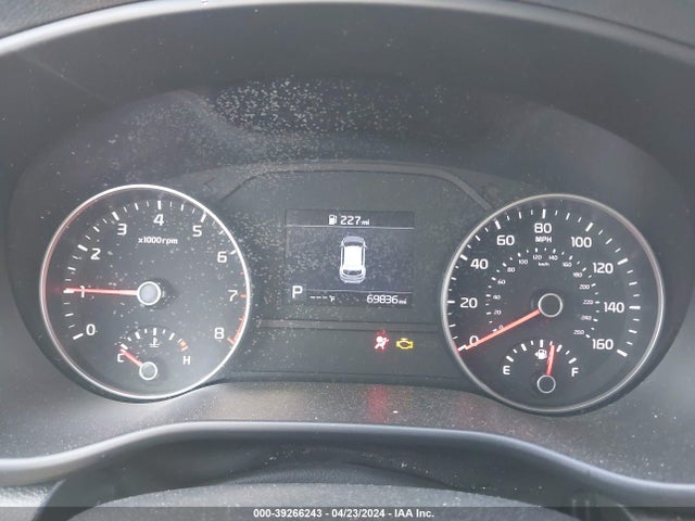 KIA Sportage Lx 2020 KNDPMCAC1L7773357 Image 7