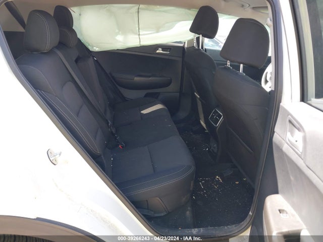 KIA Sportage Lx 2020 KNDPMCAC1L7773357 Image 8