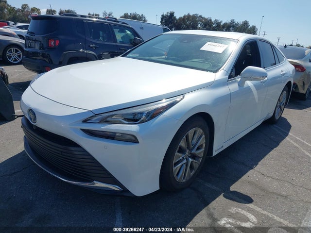 Toyota Mirai Xle 2022 JTDAAAAA7NA007348 Image 2