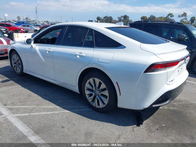 Toyota Mirai Xle 2022 JTDAAAAA7NA007348 Image 3