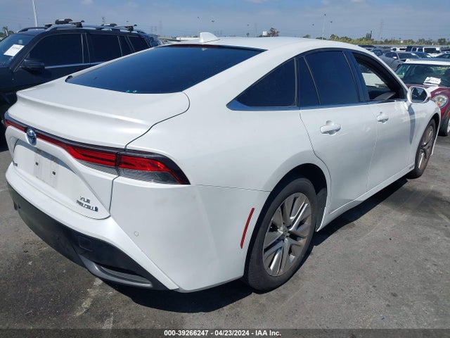 Toyota Mirai Xle 2022 JTDAAAAA7NA007348 Image 4