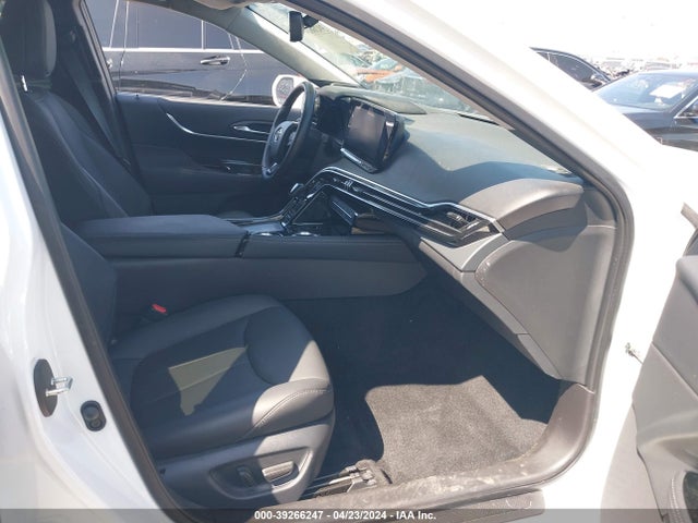 Toyota Mirai Xle 2022 JTDAAAAA7NA007348 Image 5