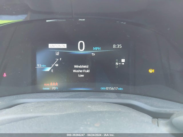 Toyota Mirai Xle 2022 JTDAAAAA7NA007348 Image 7