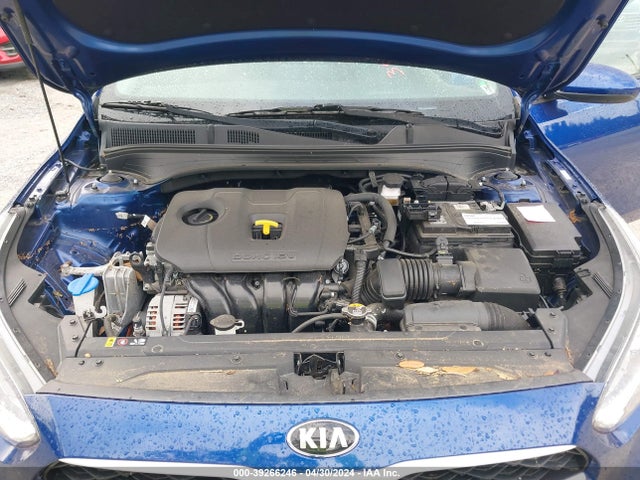 KIA Forte Lxs 2020 3KPF24AD2LE246556 Image 10