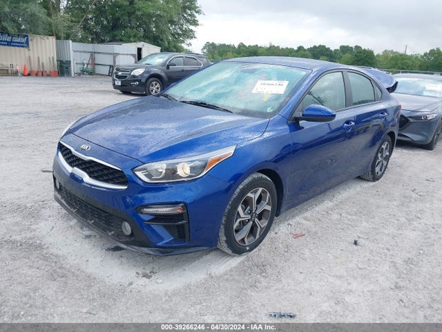 KIA Forte Lxs 2020 3KPF24AD2LE246556 Image 2