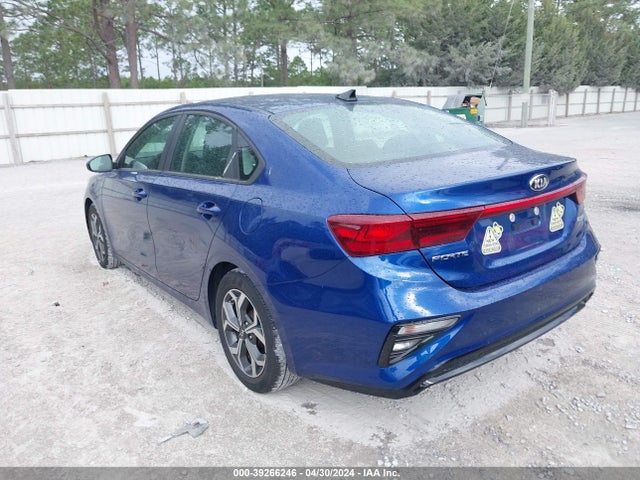 KIA Forte Lxs 2020 3KPF24AD2LE246556 Image 3
