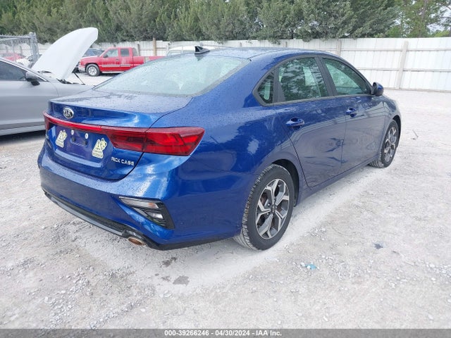 KIA Forte Lxs 2020 3KPF24AD2LE246556 Image 4