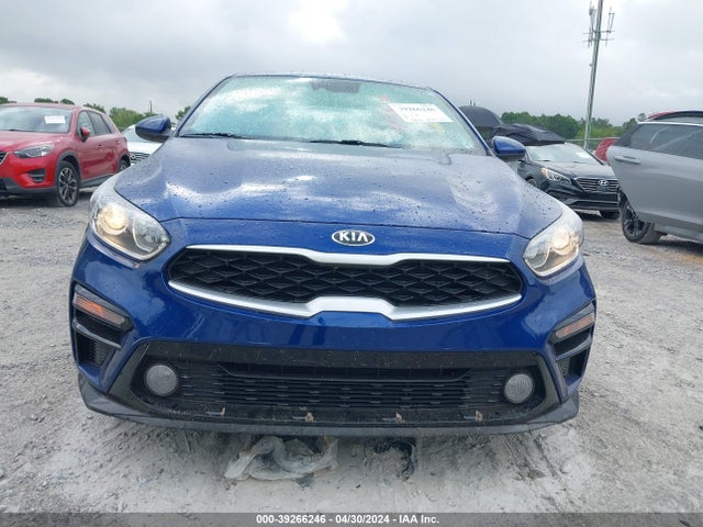 KIA Forte Lxs 2020 3KPF24AD2LE246556 Image 6