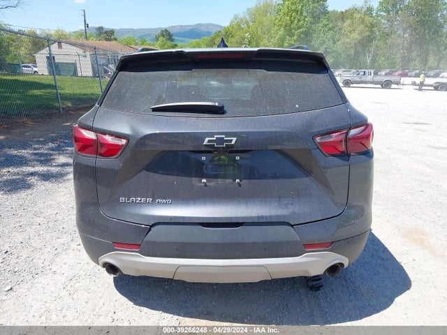Chevrolet Blazer Awd 3lt 2022 3GNKBJRS1NS178889 Image 16