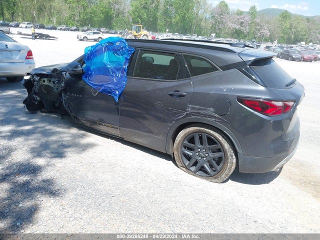 Chevrolet Blazer Awd 3lt 2022 3GNKBJRS1NS178889 Image 3