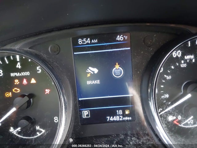 Nissan ROGUE SV 2018 5N1AT2MV0JC731018 Image 15