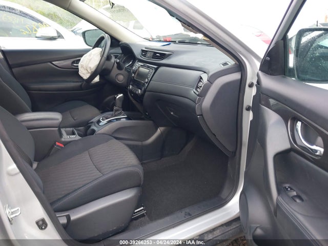 Nissan ROGUE SV 2018 5N1AT2MV0JC731018 Image 5
