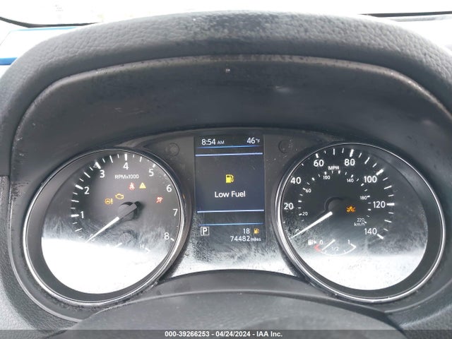 Nissan ROGUE SV 2018 5N1AT2MV0JC731018 Image 7