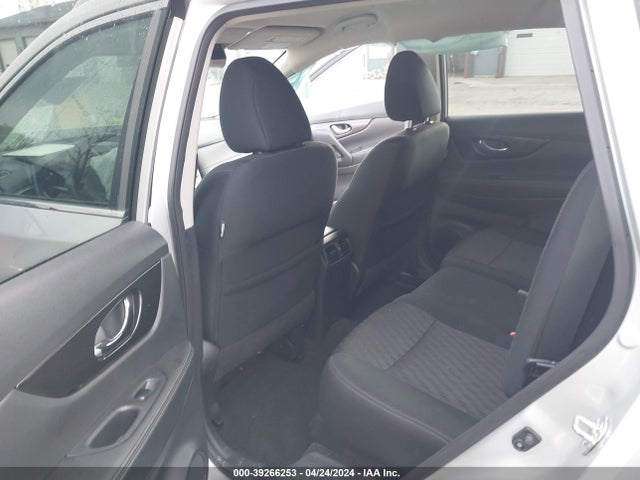 Nissan ROGUE SV 2018 5N1AT2MV0JC731018 Image 8