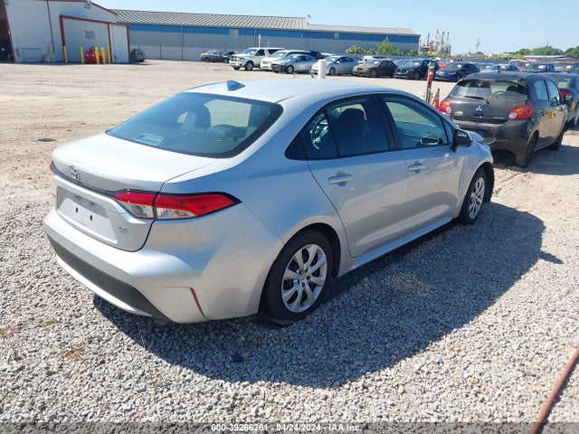 Toyota COROLLA LE 2022 5YFEPMAE7NP314552 Image 4