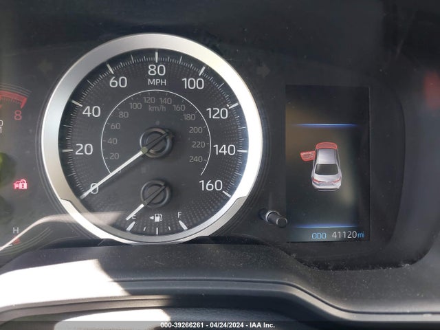 Toyota COROLLA LE 2022 5YFEPMAE7NP314552 Image 7
