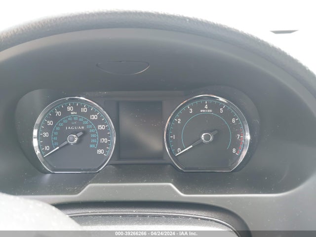 2013 JAGUAR XF SAJWJ0EF2D8S86110 Photo 6