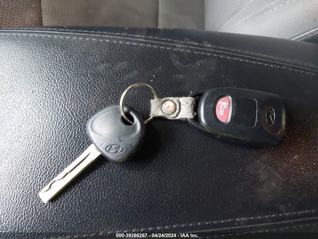 Hyundai SONATA GLS 2014 5NPEB4AC8EH901756 Image 11